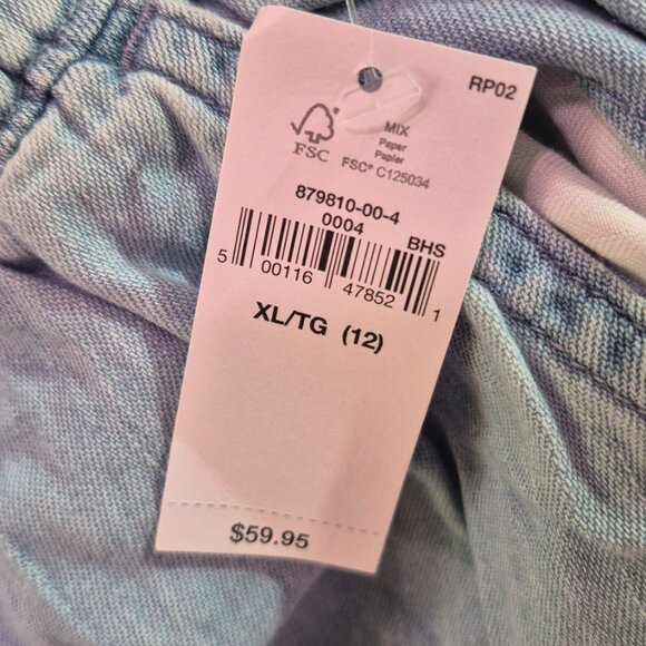 GUESS Youth size 12 Cargo pants - Picture 5 of 5